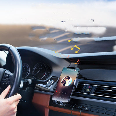USB Audio Adapter – High-Quality Car Audio to USB Interface Converter