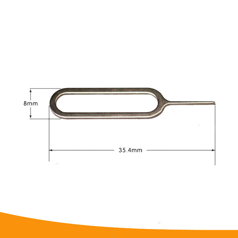 SIM Card Slot Of Mobile Phone Card Picking Pin Universal Card Picking Pin