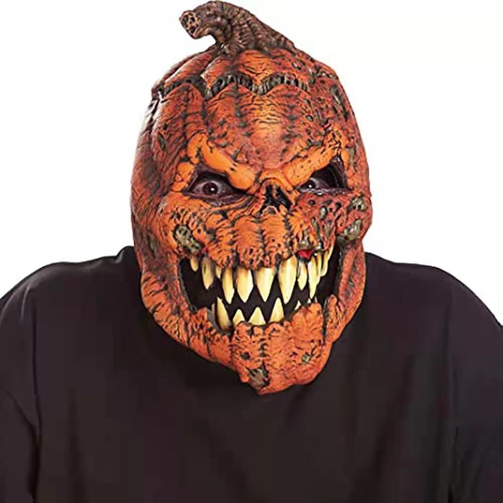 Vendetta Hacker Cosplay Mask – Realistic Scary Halloween and Christmas Party Prop