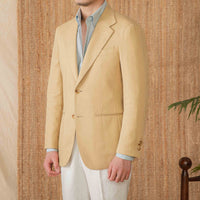 Khaki Suit Jacket