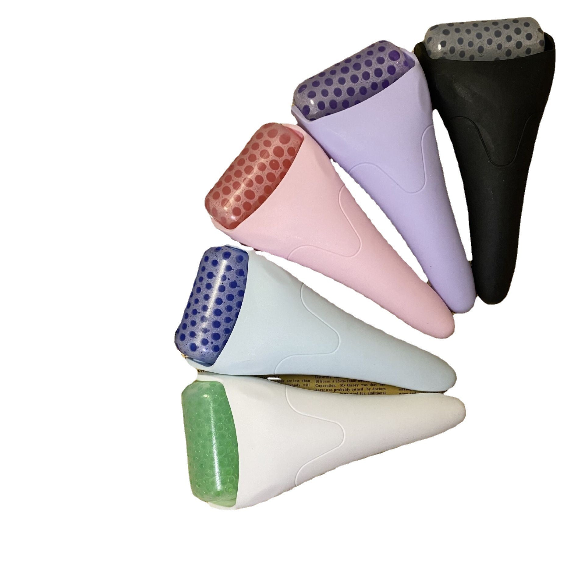 Ice Roller Face Massager – Skin Cooling & Puffiness Relief Beauty Tool