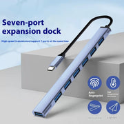Computer Interface Expansion Dock