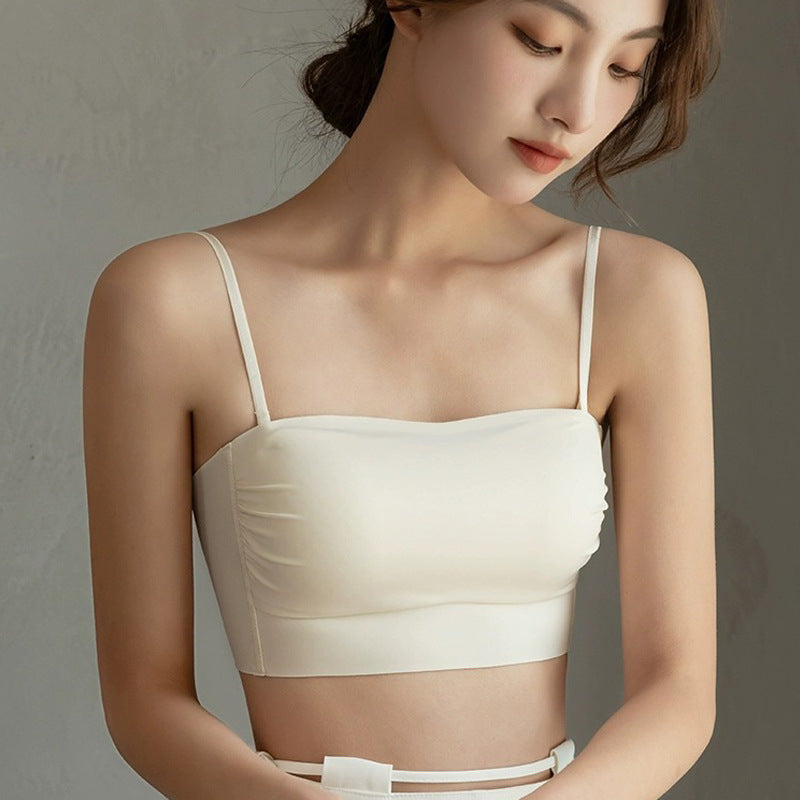 Fashion Personalized Seamless Camisole For Women