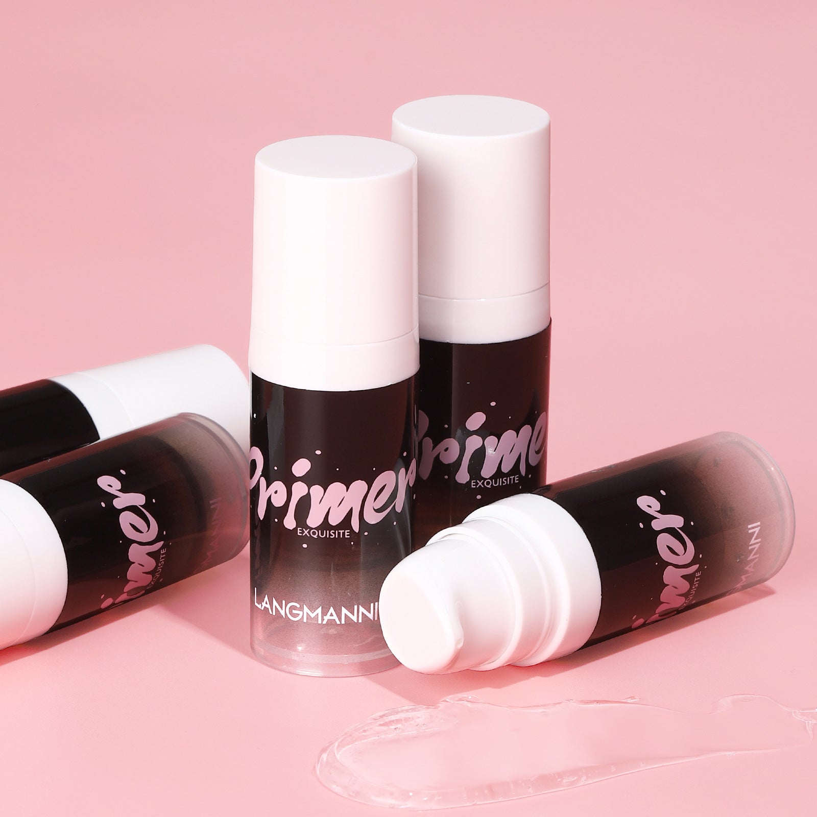 Silicone Makeup Primer Oil Control For Matte Finish