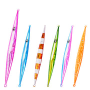 Luminous Iron Plate Lead Bait Sea Fishing Lure Bionic Bait