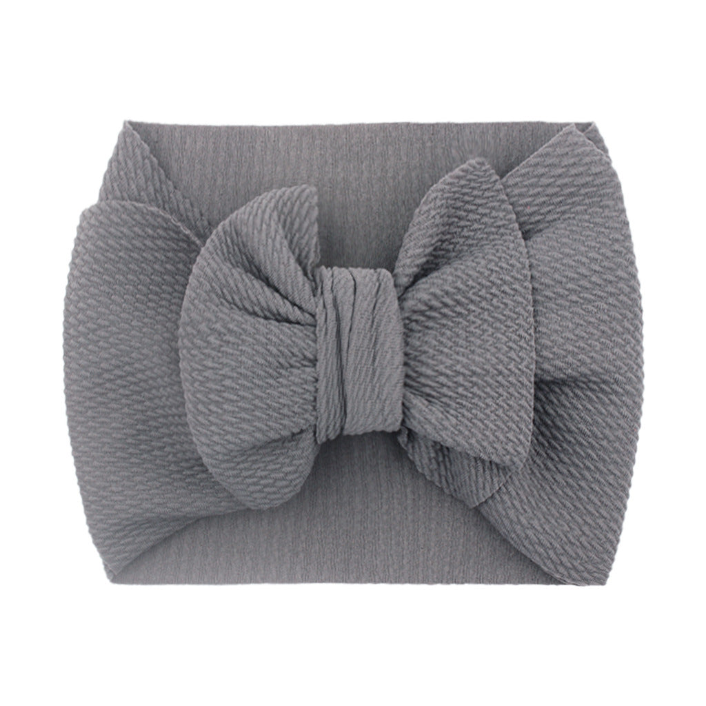 Children's Soft Butterfly Hair Band