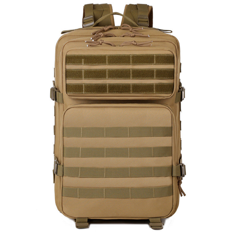 Unisex Camouflage Tactical Backpack Nylon Large Capacity