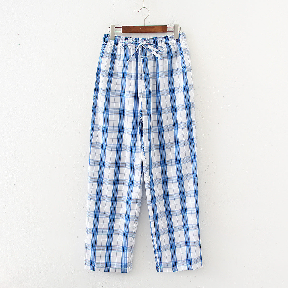 Men's Thin Pajamas Cotton Comfortable And Breathable
