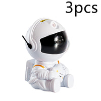 White star 3pcs