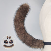 Wolf Tail Camel