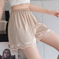 Lace Lace & Skin Color