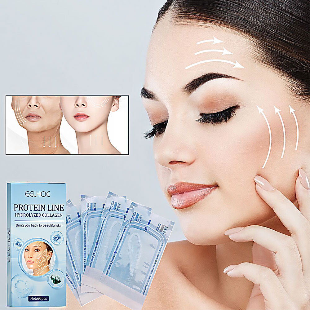 Protein Lifting Line – V-Face Anti-Wrinkle Skin Tightening Thread