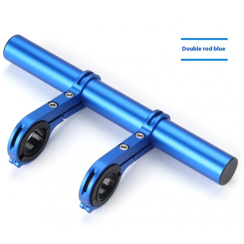 Bicycle Extension Rack Extendable Shelf Cycling Fixture