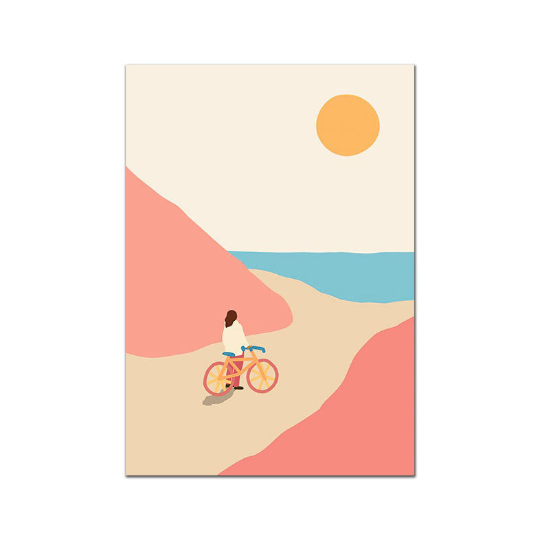 Home Art Gallery Custom Decorative Sail