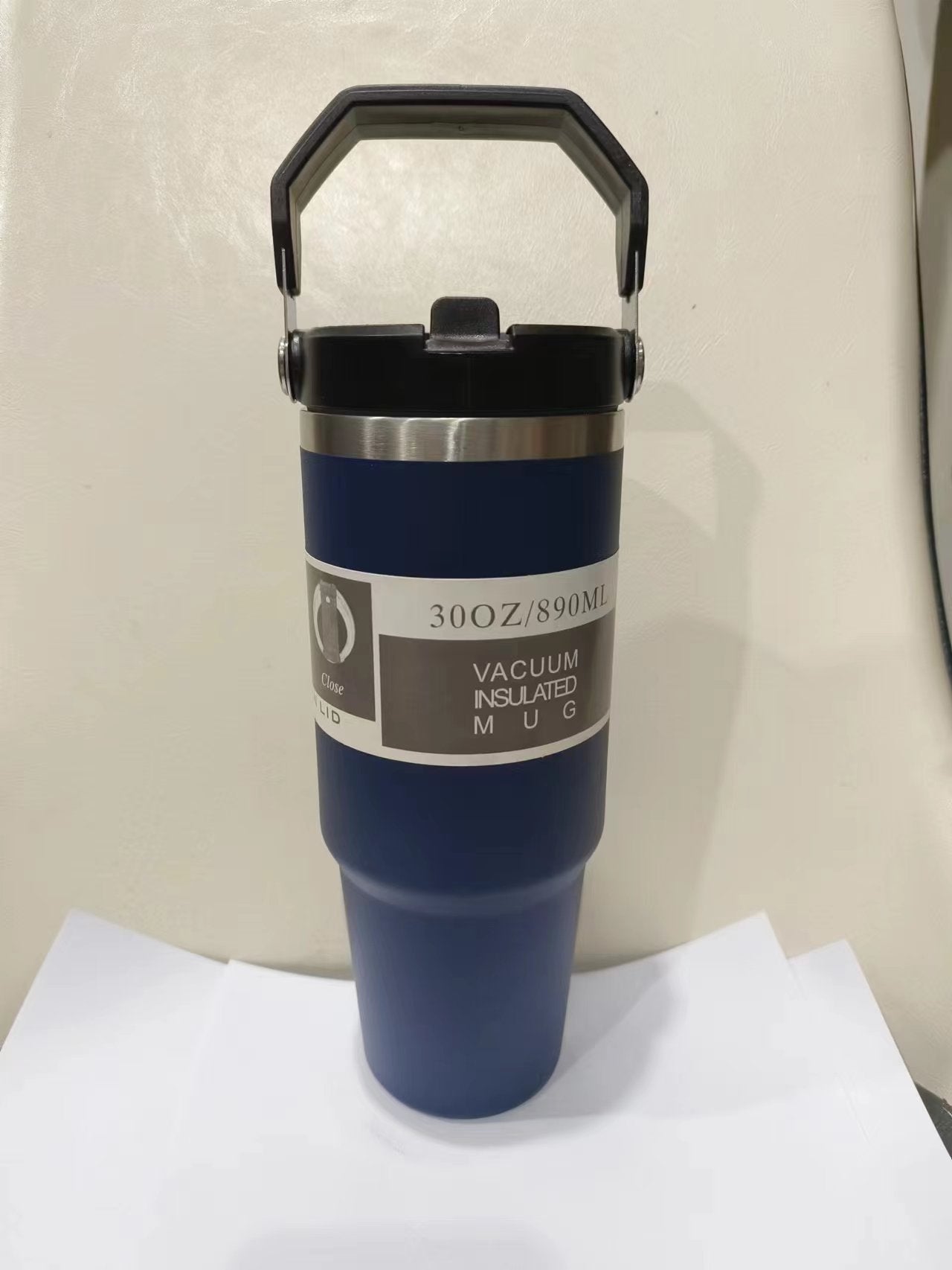 Stainless Steel Travel Coffee Tumbler