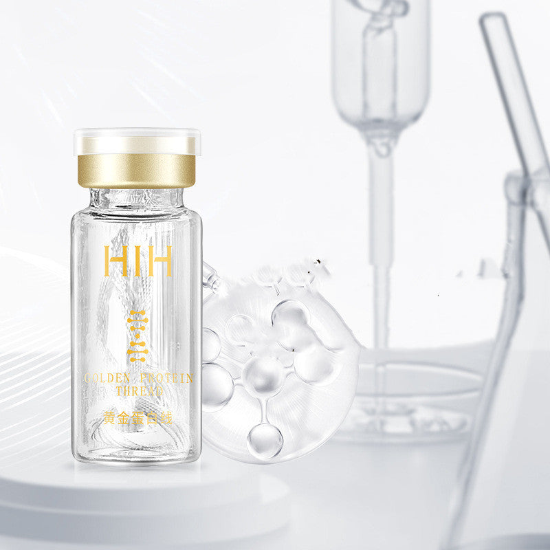 Gold Protein Line Lifting Serum – Firming & Anti-Aging Skincare Treatment