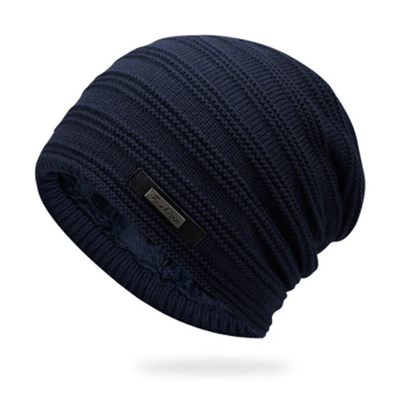 Men’s and Women’s Knitted Winter Hats