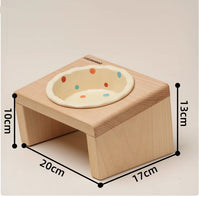 Color Polka Dot Bowl