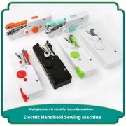 Handheld Portable Electric Mini Sewing Machine – Lightweight DIY