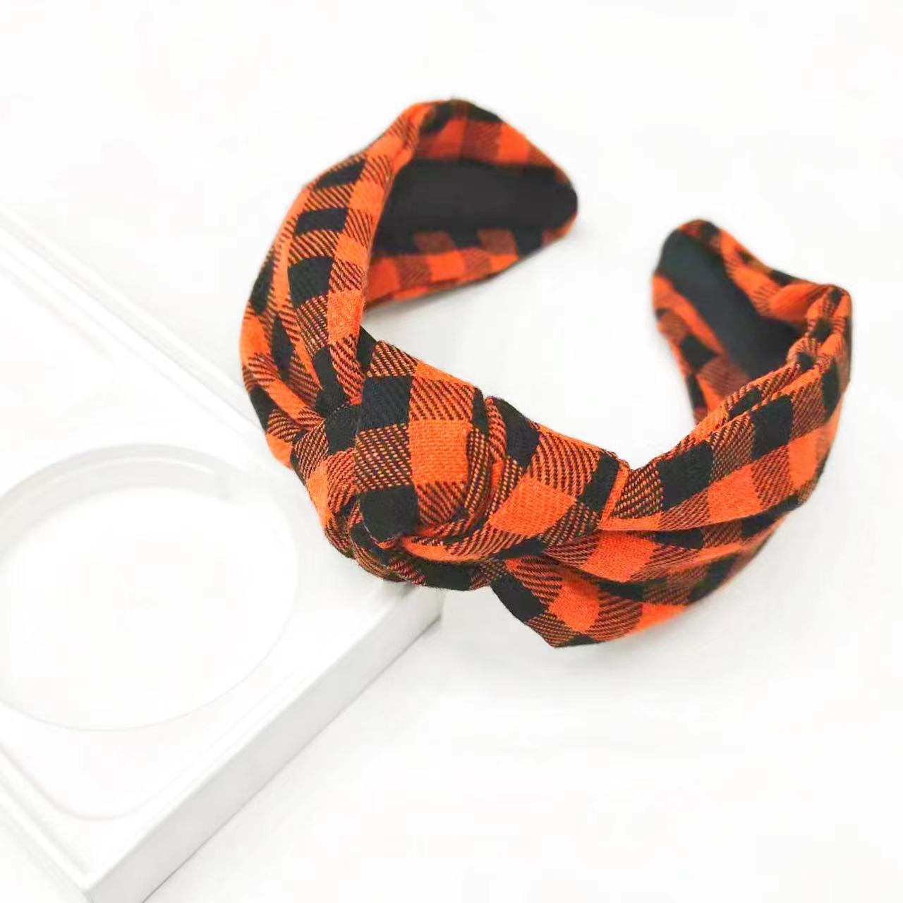 Halloween Holiday Party Printing High Skull Top Headband