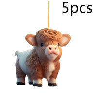 Highland Cattle 1