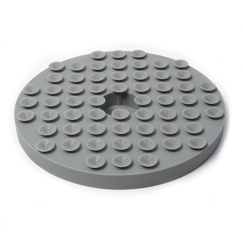 Silicone Pet Licking Mat For Going Out
