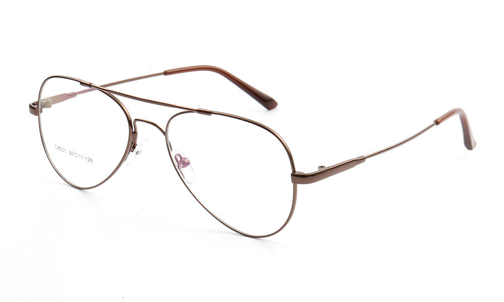 Metal Aviator Sunglasses – Stylish UV Protection Eyewear