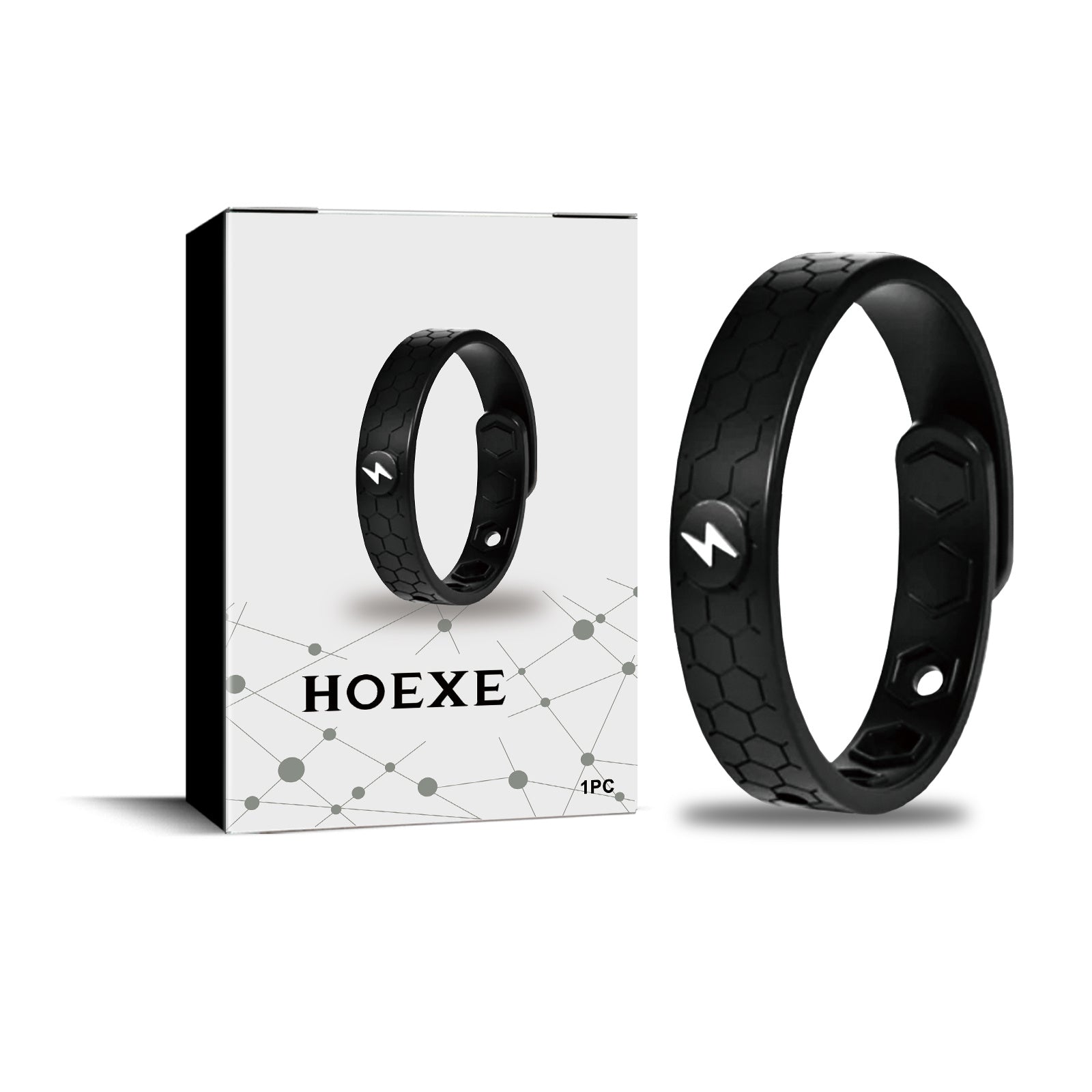 Negative Ion Energy Bracelet