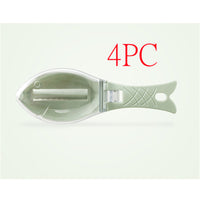Green 4 pcs