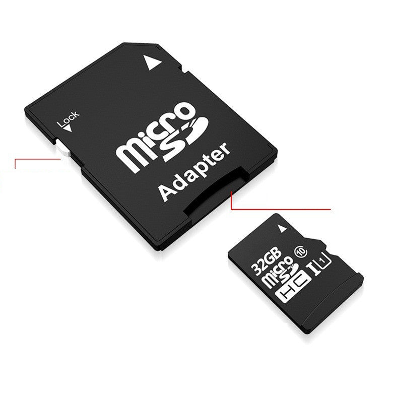 Mobile Phone Memory Card Holder