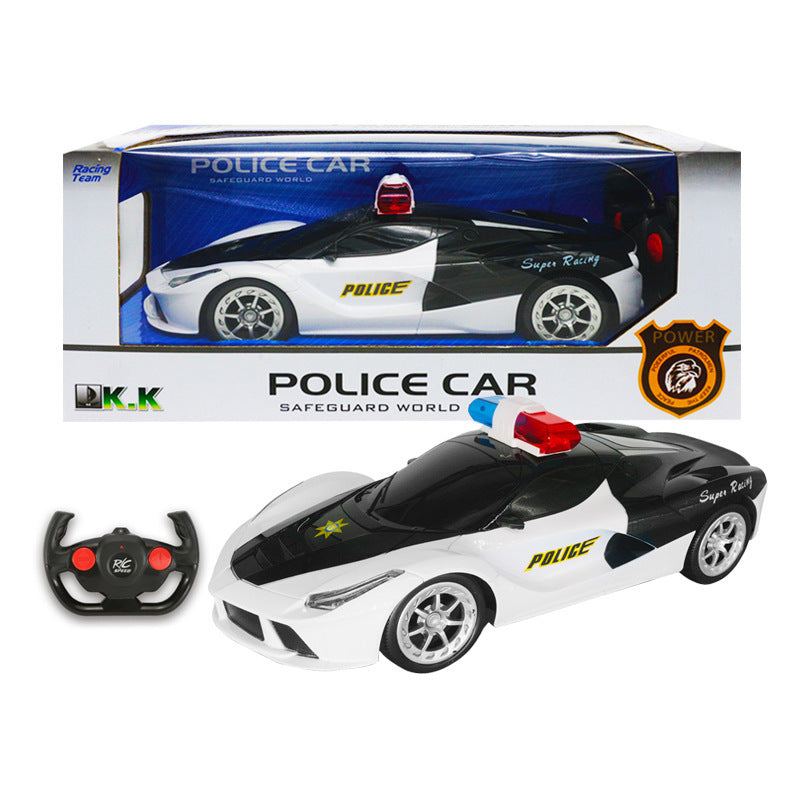 Wireless Electric Remote Control Drift Car Children Toys Music Lighting