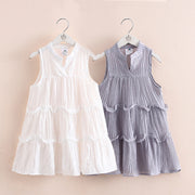 New Girls Children's Clothing Children's Split Cake Skirt