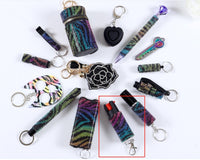 Colorful bling