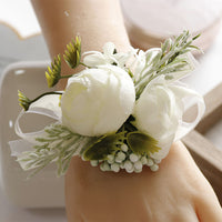 Hand Flowers