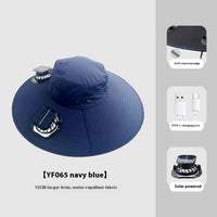 YF065 Navy Blue