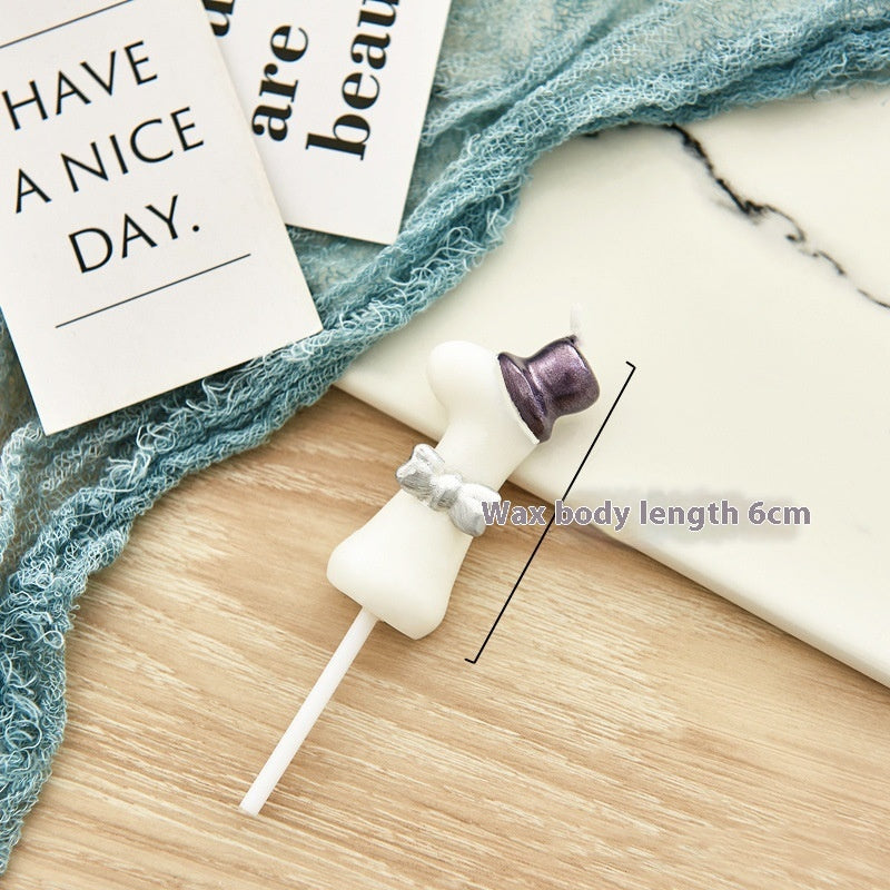 Birthday Cake Decoration Birthday Digital Candle