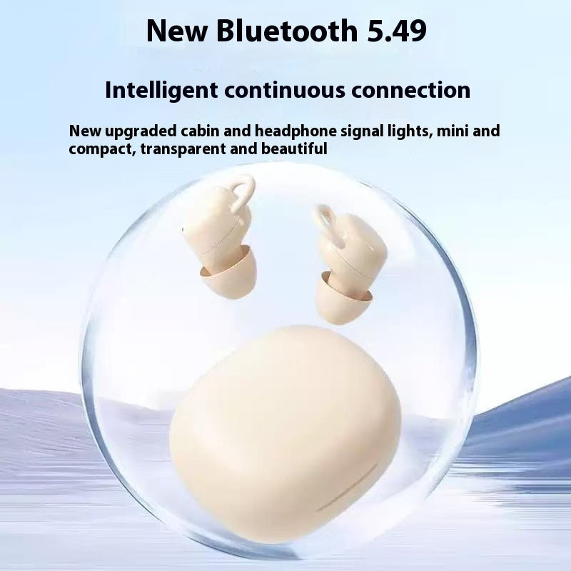Wireless Bluetooth Headset Sleep Headset Sports Good-looking Unisex