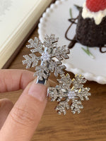 Branches Pearl Snowflake