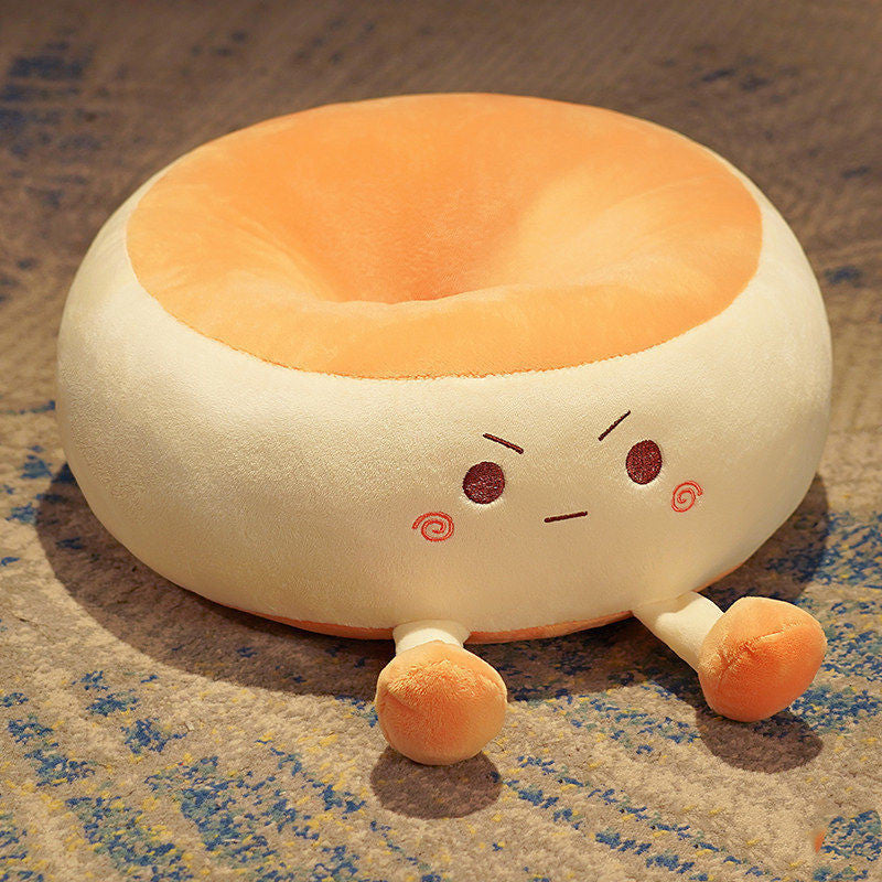 Creative Floor Tatami Car Office Sedentary Seat Cushion