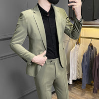 Army Green Coat