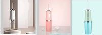 Light GreenandPinkandWhite