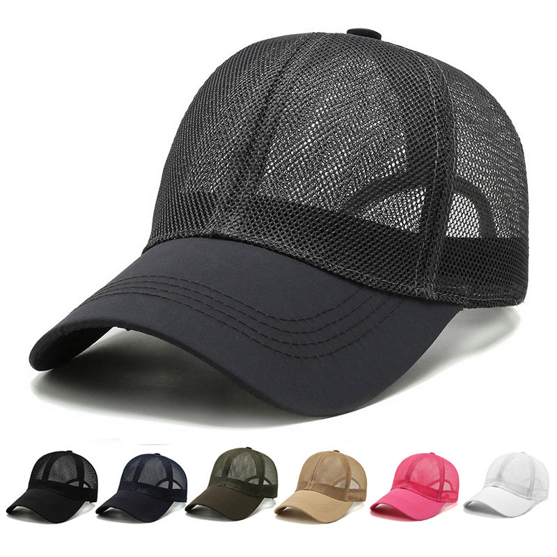 Unisex Embroidered Silk Satin Flat Cap with Color Grid Pattern