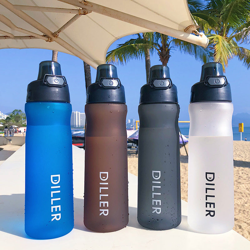 Portable Outdoor Sports Water Bottle – Leak-Proof & Lightweight