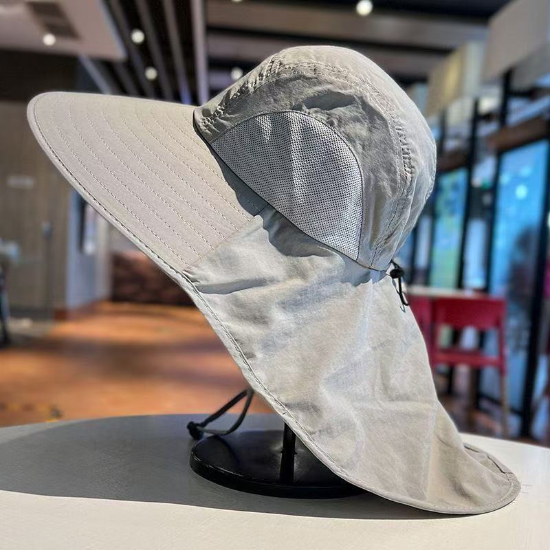 Talma Summer Sun Hat – One Hat & More, Ultimate Sun Protection for Outdoor Activities
