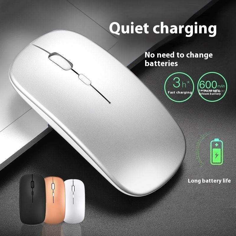 Wireless Mouse for Office, Notebook & Gaming – Versatile Use