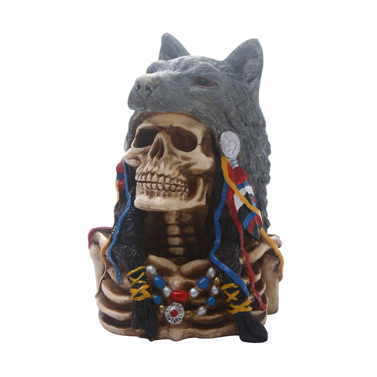 Fashionable Resin Personality Ornaments Halloween Decoration