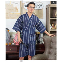 Dark Blue Stripes