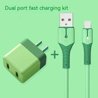Green Charger