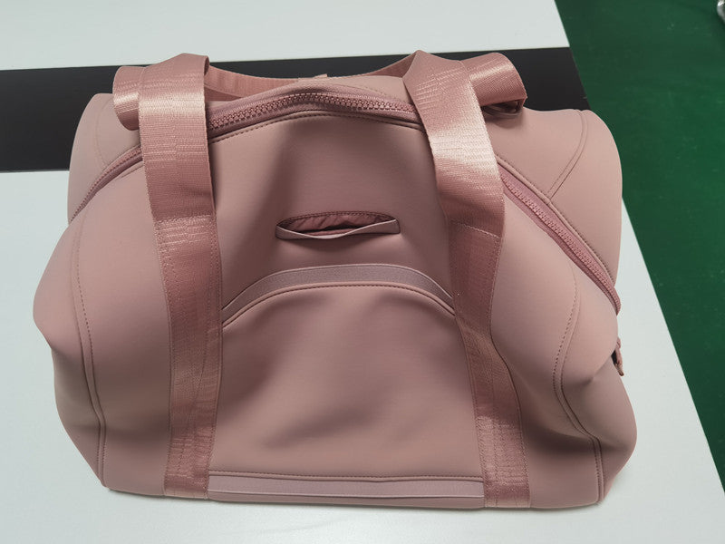 Fashion Fitness Handbag – Stylish & Functional Workout Bag