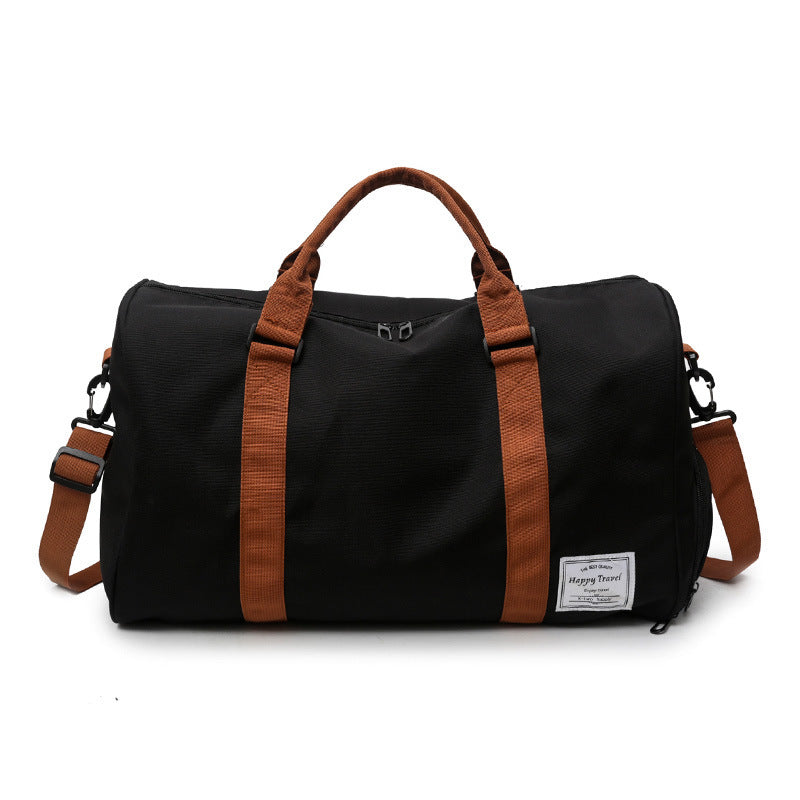 Women’s Travel & Fitness Sports Gym Tote – Workout Duffel Bag